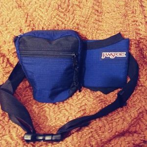 2 FOR $12.  Jansport Fanny Pack Waist Belt